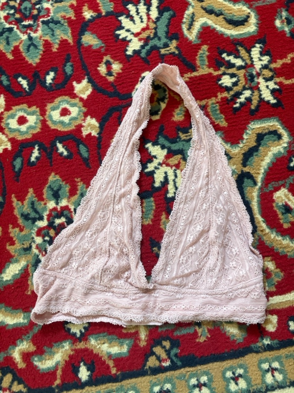 Charlotte Russe Halter Bralette